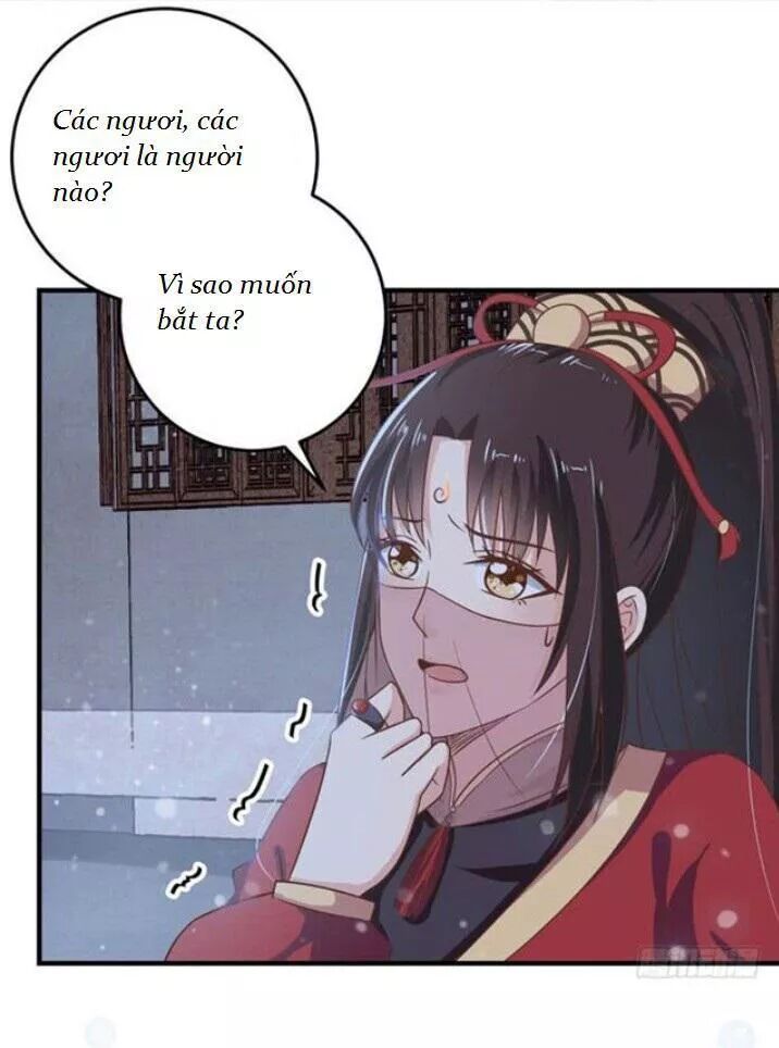 đọc truyện Tuyệt Sắc Quyến Rũ: Quỷ Y Chí Tôn Chương 69 ảnh 9 tại Thiên Thai Truyện