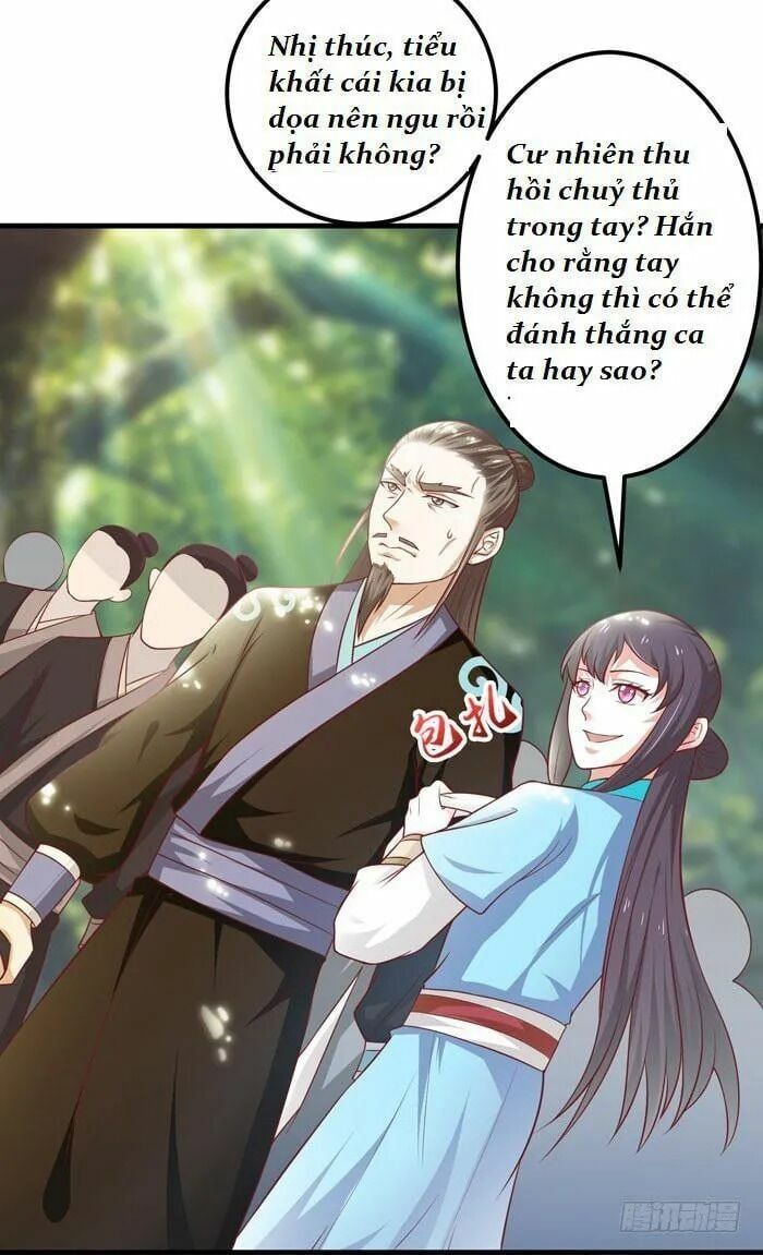 đọc truyện Tuyệt Sắc Quyến Rũ: Quỷ Y Chí Tôn Chương 7 ảnh 12 tại Thiên Thai Truyện