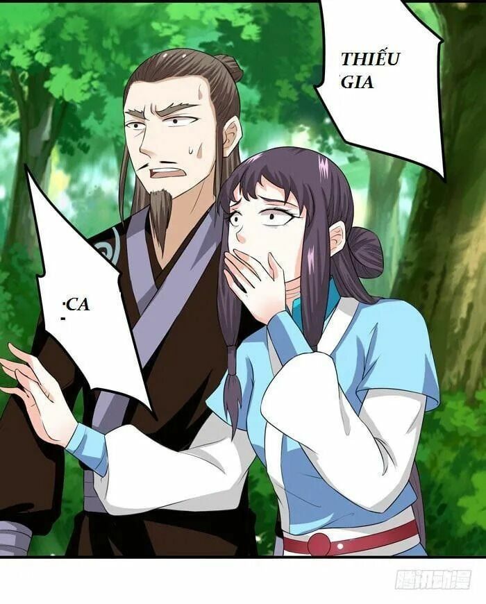 đọc truyện Tuyệt Sắc Quyến Rũ: Quỷ Y Chí Tôn Chương 7 ảnh 24 tại Thiên Thai Truyện