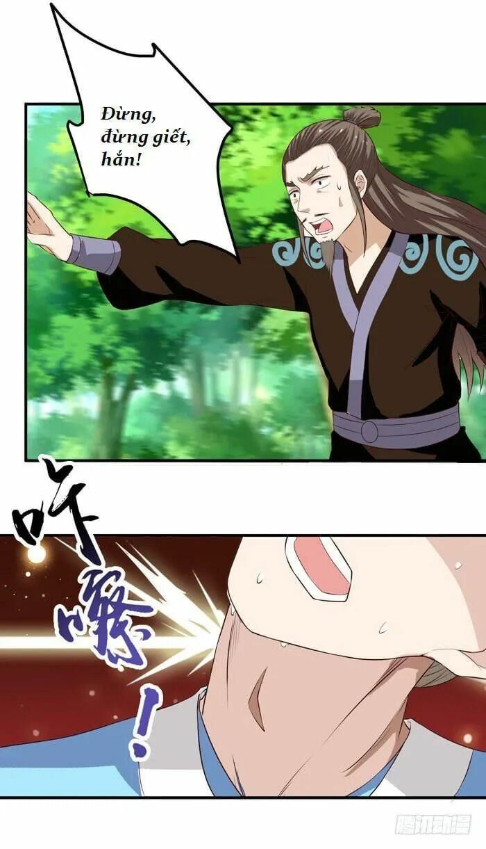 đọc truyện Tuyệt Sắc Quyến Rũ: Quỷ Y Chí Tôn Chương 7 ảnh 26 tại Thiên Thai Truyện