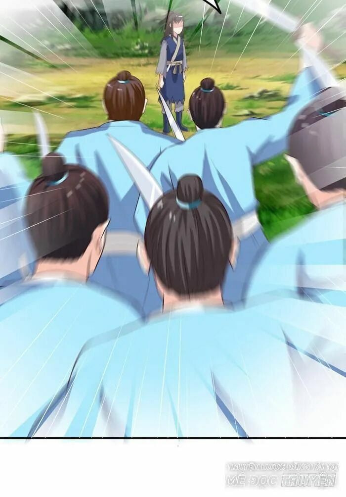 đọc truyện Tuyệt Sắc Quyến Rũ: Quỷ Y Chí Tôn Chương 7 ảnh 30 tại Thiên Thai Truyện