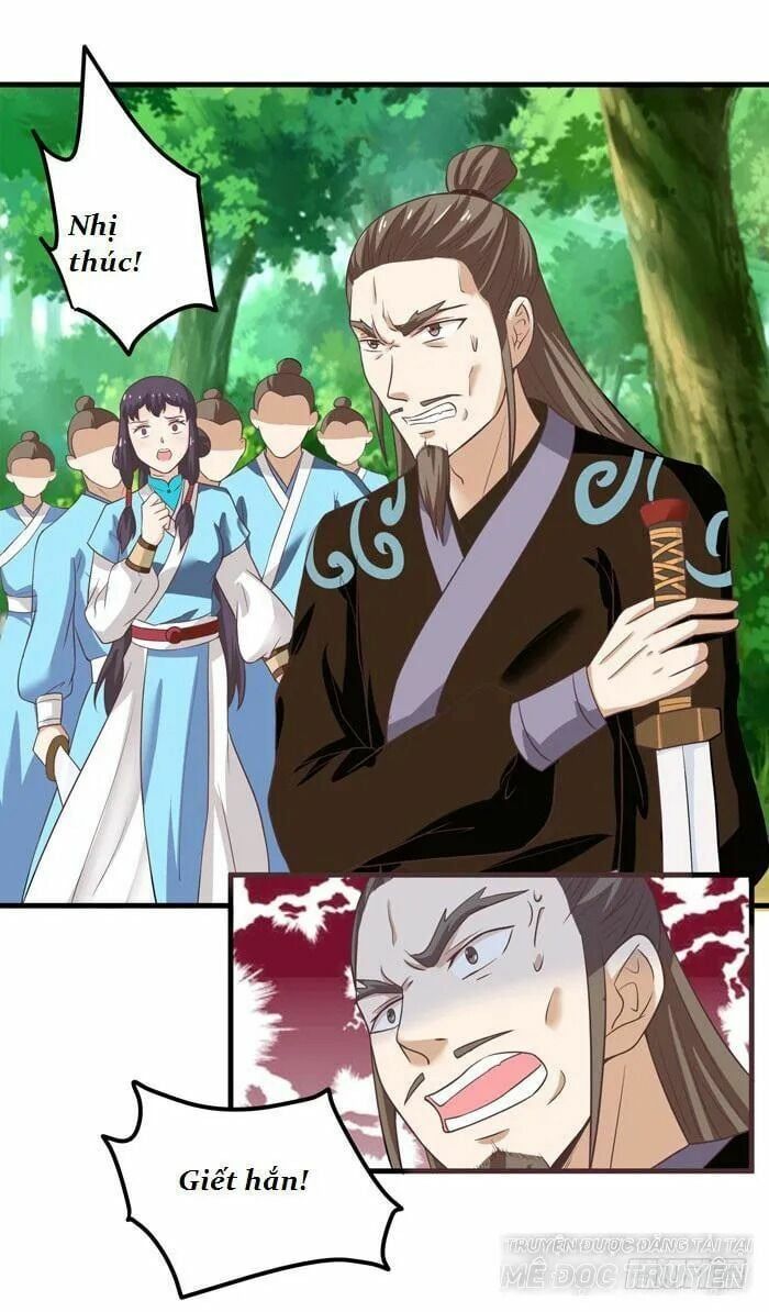 đọc truyện Tuyệt Sắc Quyến Rũ: Quỷ Y Chí Tôn Chương 7 ảnh 6 tại Thiên Thai Truyện