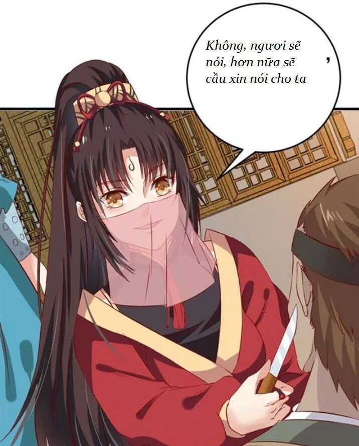 đọc truyện Tuyệt Sắc Quyến Rũ: Quỷ Y Chí Tôn Chương 70 ảnh 20 tại Thiên Thai Truyện