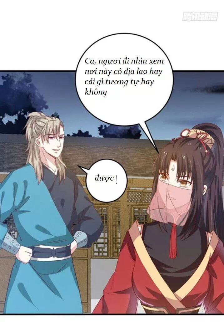 đọc truyện Tuyệt Sắc Quyến Rũ: Quỷ Y Chí Tôn Chương 70 ảnh 22 tại Thiên Thai Truyện