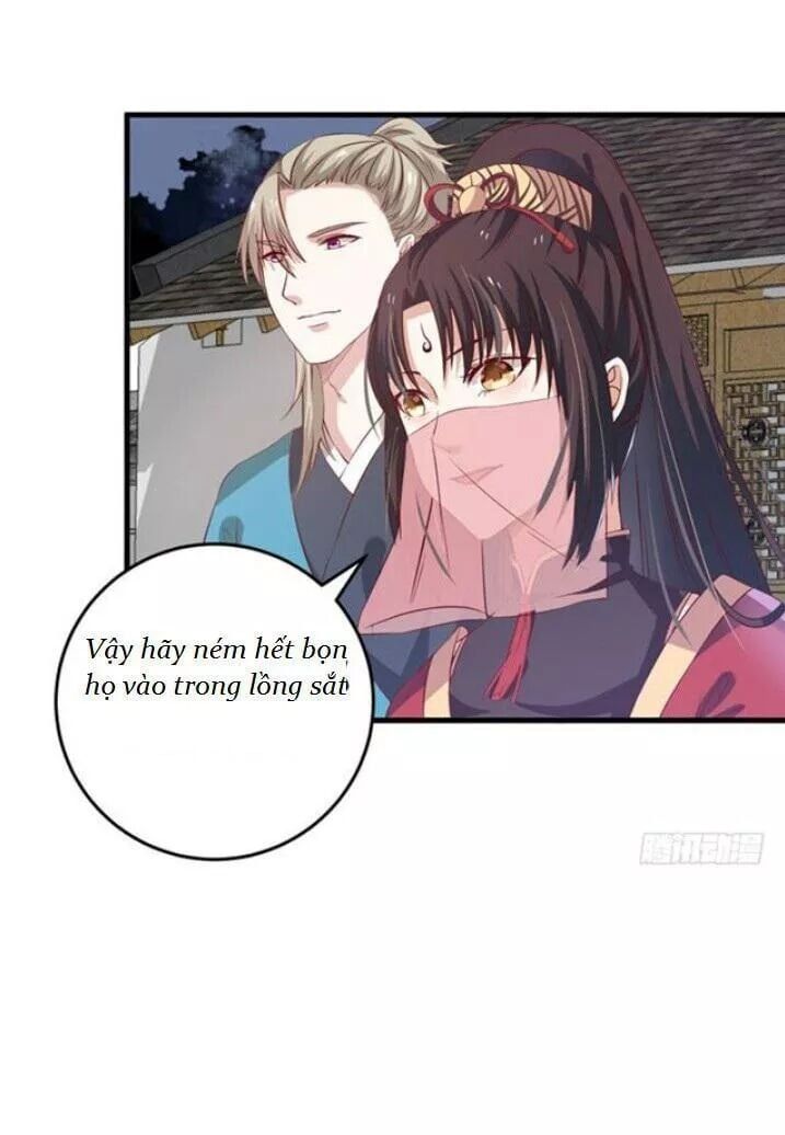 đọc truyện Tuyệt Sắc Quyến Rũ: Quỷ Y Chí Tôn Chương 70 ảnh 25 tại Thiên Thai Truyện