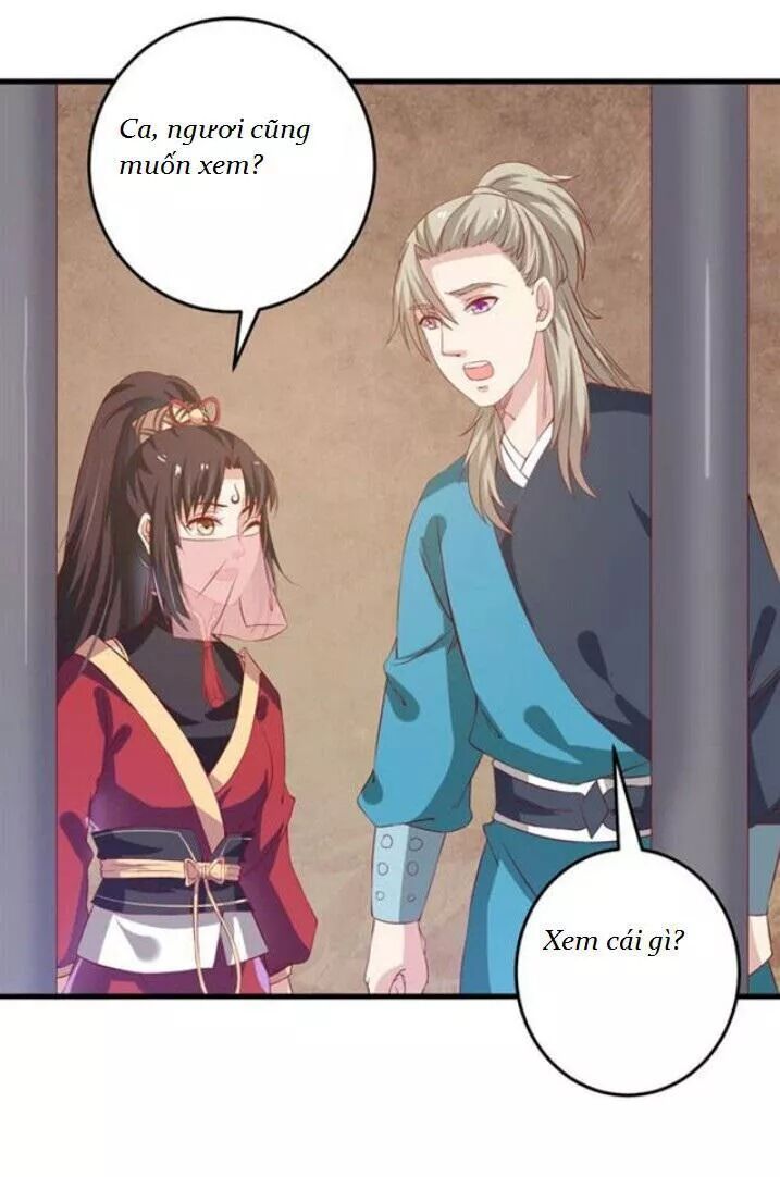 đọc truyện Tuyệt Sắc Quyến Rũ: Quỷ Y Chí Tôn Chương 70 ảnh 27 tại Thiên Thai Truyện