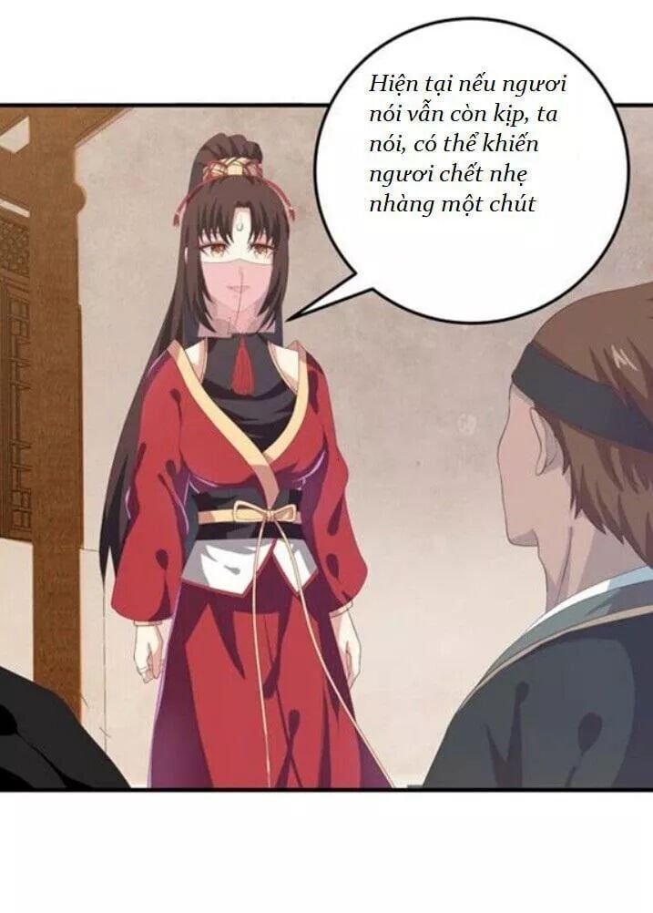 đọc truyện Tuyệt Sắc Quyến Rũ: Quỷ Y Chí Tôn Chương 70 ảnh 31 tại Thiên Thai Truyện