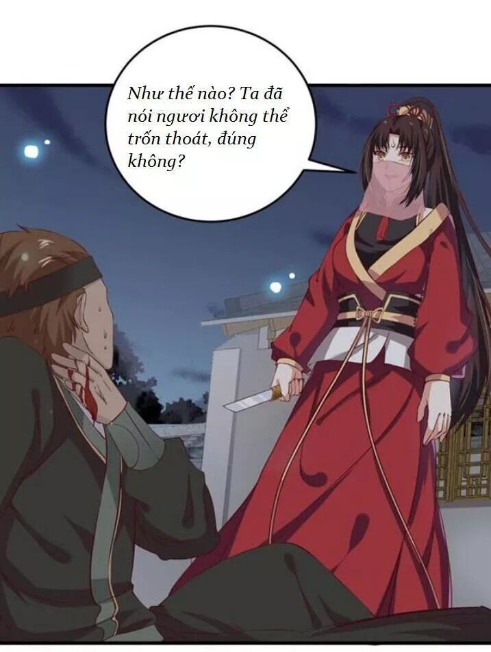 đọc truyện Tuyệt Sắc Quyến Rũ: Quỷ Y Chí Tôn Chương 70 ảnh 7 tại Thiên Thai Truyện