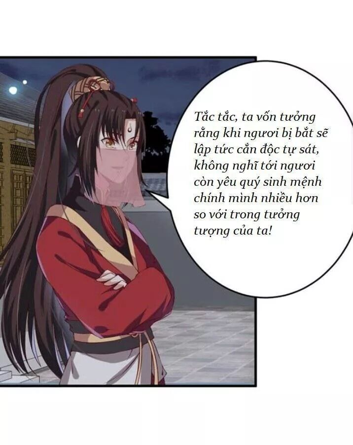 đọc truyện Tuyệt Sắc Quyến Rũ: Quỷ Y Chí Tôn Chương 70 ảnh 9 tại Thiên Thai Truyện