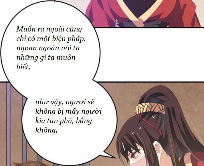 đọc truyện Tuyệt Sắc Quyến Rũ: Quỷ Y Chí Tôn Chương 71 ảnh 14 tại Thiên Thai Truyện