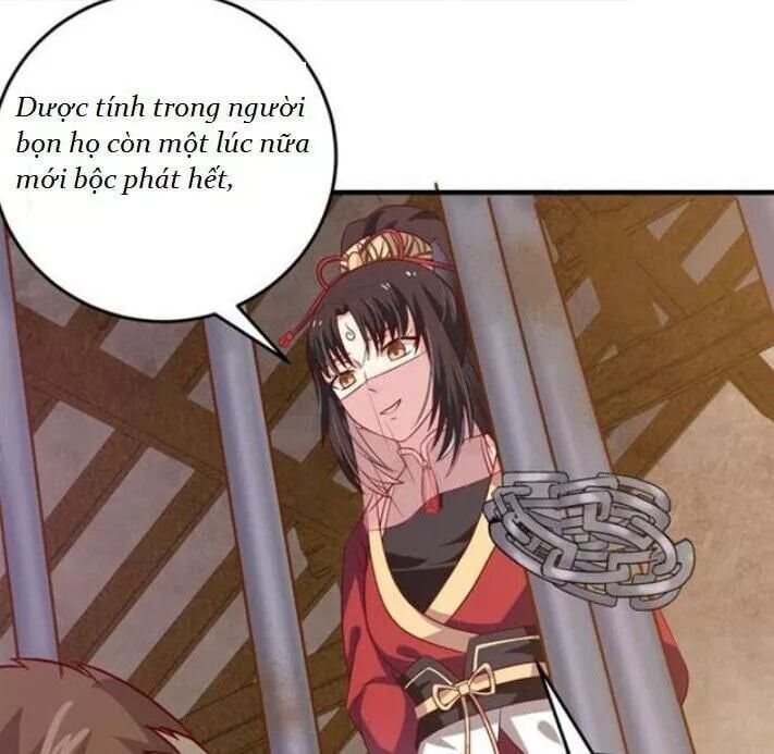 đọc truyện Tuyệt Sắc Quyến Rũ: Quỷ Y Chí Tôn Chương 71 ảnh 21 tại Thiên Thai Truyện