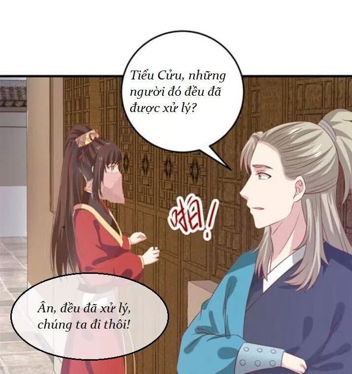 đọc truyện Tuyệt Sắc Quyến Rũ: Quỷ Y Chí Tôn Chương 71 ảnh 30 tại Thiên Thai Truyện