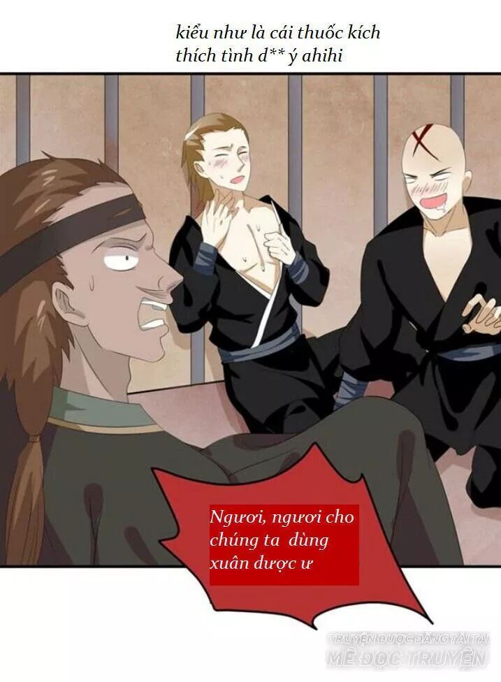 đọc truyện Tuyệt Sắc Quyến Rũ: Quỷ Y Chí Tôn Chương 71 ảnh 8 tại Thiên Thai Truyện