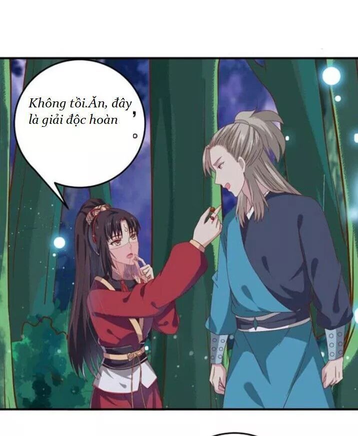 đọc truyện Tuyệt Sắc Quyến Rũ: Quỷ Y Chí Tôn Chương 72 ảnh 20 tại Thiên Thai Truyện