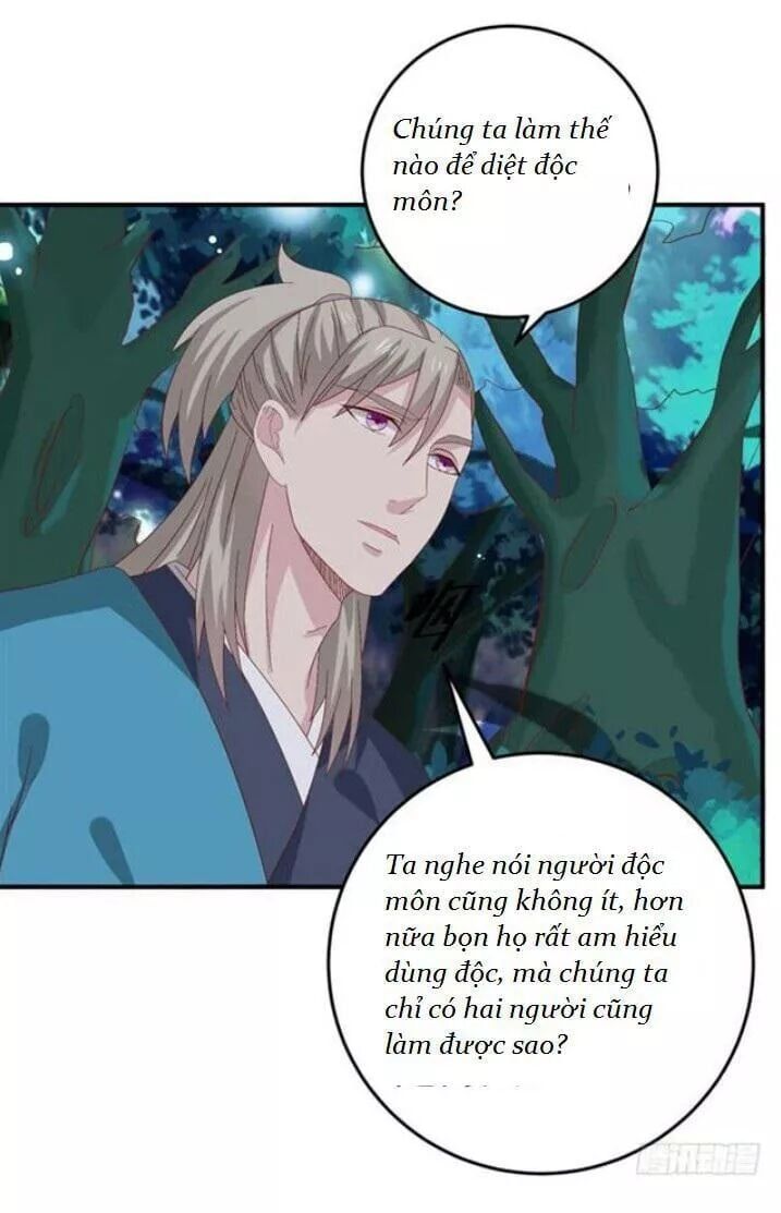 đọc truyện Tuyệt Sắc Quyến Rũ: Quỷ Y Chí Tôn Chương 72 ảnh 21 tại Thiên Thai Truyện