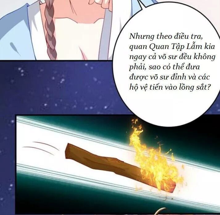 đọc truyện Tuyệt Sắc Quyến Rũ: Quỷ Y Chí Tôn Chương 72 ảnh 34 tại Thiên Thai Truyện