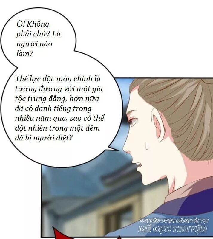 đọc truyện Tuyệt Sắc Quyến Rũ: Quỷ Y Chí Tôn Chương 72 ảnh 38 tại Thiên Thai Truyện