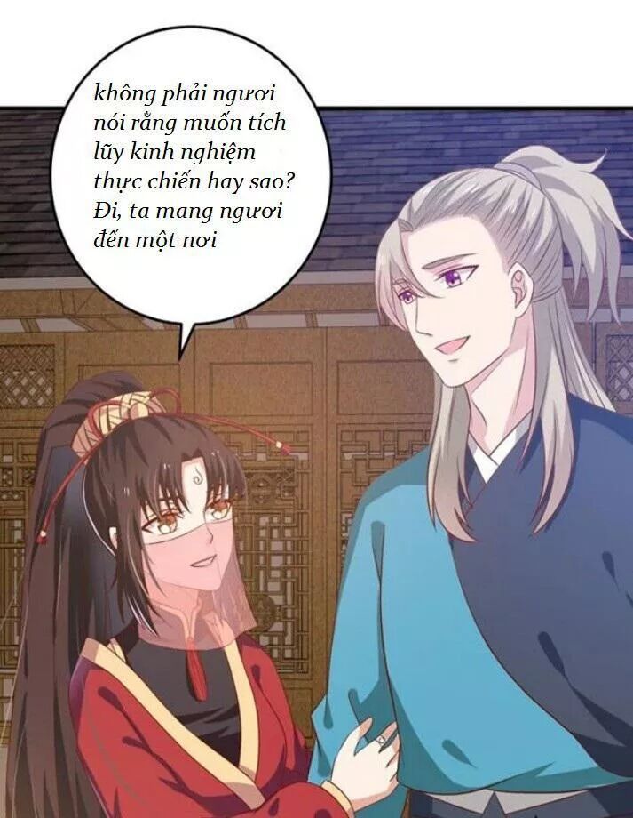 đọc truyện Tuyệt Sắc Quyến Rũ: Quỷ Y Chí Tôn Chương 72 ảnh 7 tại Thiên Thai Truyện