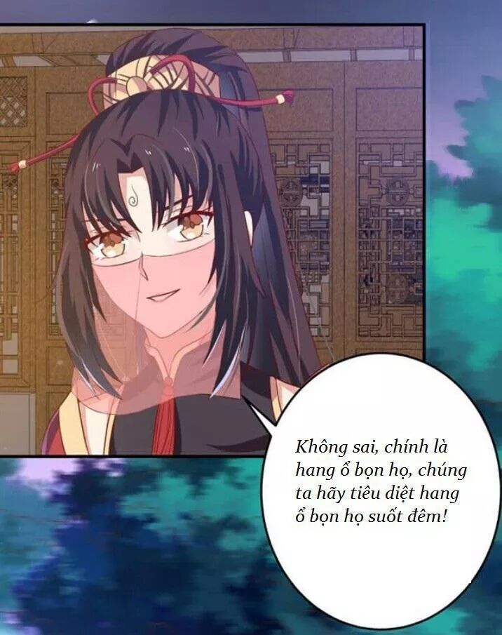 đọc truyện Tuyệt Sắc Quyến Rũ: Quỷ Y Chí Tôn Chương 72 ảnh 9 tại Thiên Thai Truyện