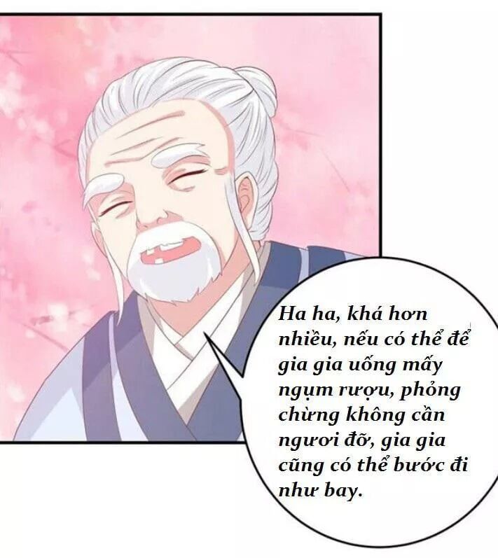 đọc truyện Tuyệt Sắc Quyến Rũ: Quỷ Y Chí Tôn Chương 73 ảnh 22 tại Thiên Thai Truyện