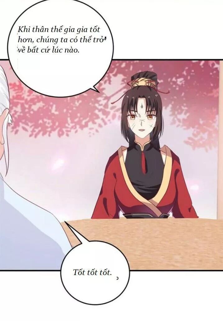 đọc truyện Tuyệt Sắc Quyến Rũ: Quỷ Y Chí Tôn Chương 73 ảnh 26 tại Thiên Thai Truyện