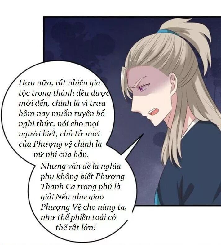 đọc truyện Tuyệt Sắc Quyến Rũ: Quỷ Y Chí Tôn Chương 73 ảnh 32 tại Thiên Thai Truyện