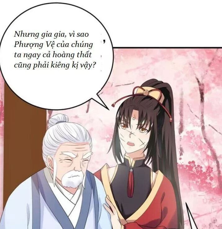 đọc truyện Tuyệt Sắc Quyến Rũ: Quỷ Y Chí Tôn Chương 73 ảnh 34 tại Thiên Thai Truyện