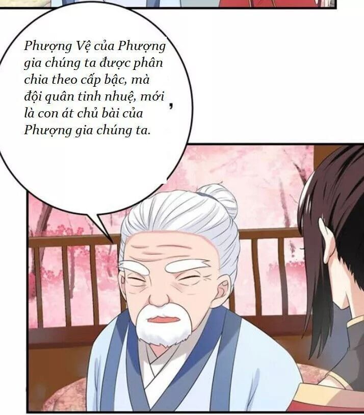 đọc truyện Tuyệt Sắc Quyến Rũ: Quỷ Y Chí Tôn Chương 73 ảnh 37 tại Thiên Thai Truyện