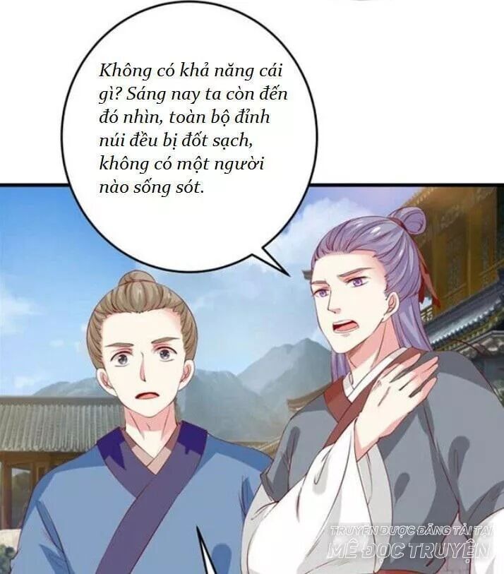 đọc truyện Tuyệt Sắc Quyến Rũ: Quỷ Y Chí Tôn Chương 73 ảnh 8 tại Thiên Thai Truyện