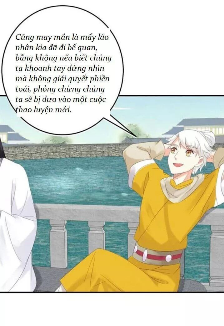 đọc truyện Tuyệt Sắc Quyến Rũ: Quỷ Y Chí Tôn Chương 74 ảnh 14 tại Thiên Thai Truyện