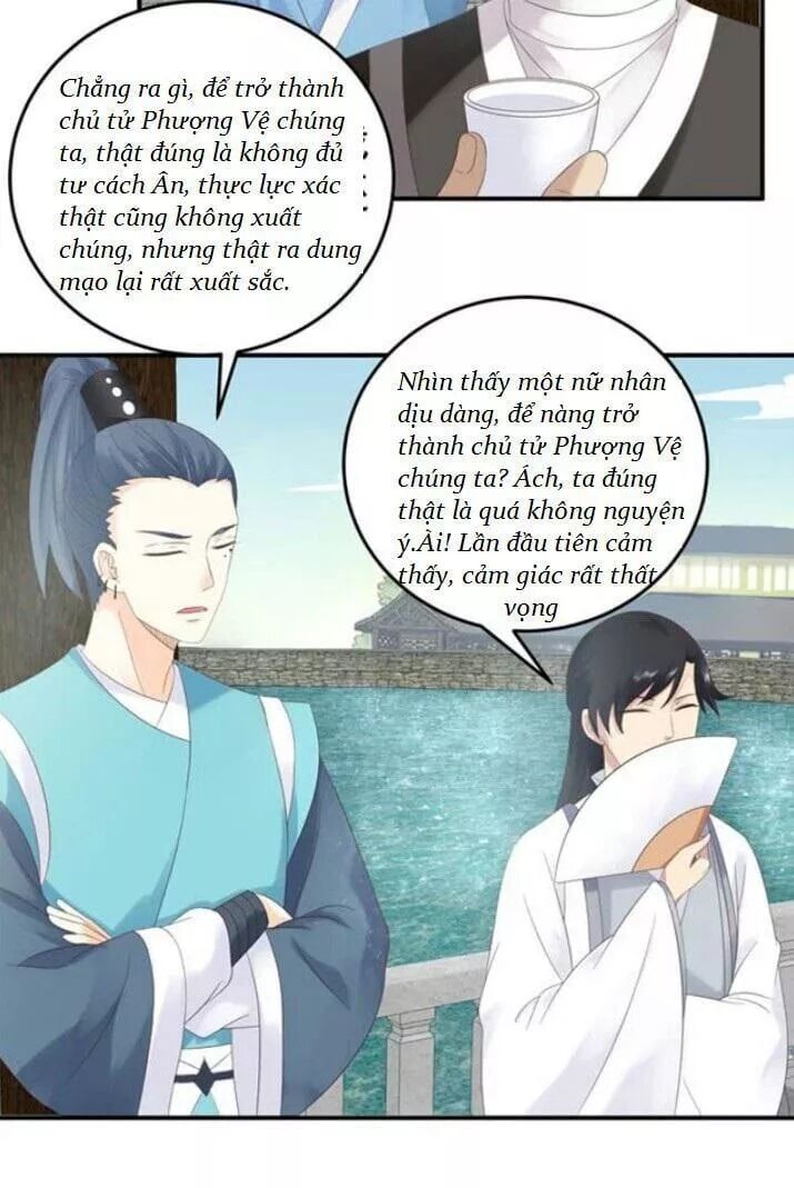 đọc truyện Tuyệt Sắc Quyến Rũ: Quỷ Y Chí Tôn Chương 74 ảnh 19 tại Thiên Thai Truyện