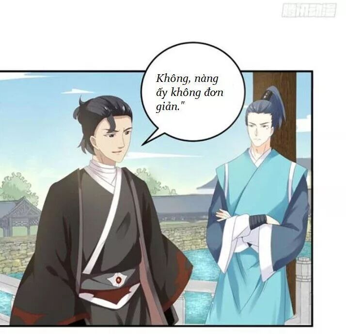 đọc truyện Tuyệt Sắc Quyến Rũ: Quỷ Y Chí Tôn Chương 74 ảnh 21 tại Thiên Thai Truyện