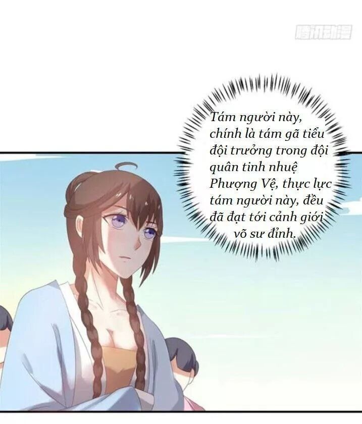 đọc truyện Tuyệt Sắc Quyến Rũ: Quỷ Y Chí Tôn Chương 74 ảnh 25 tại Thiên Thai Truyện