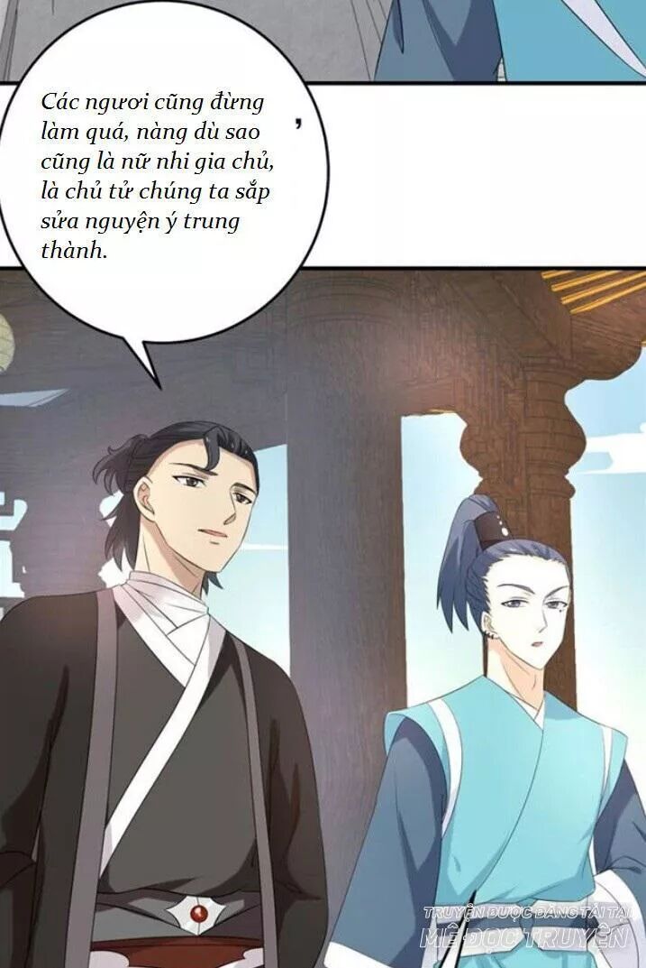 đọc truyện Tuyệt Sắc Quyến Rũ: Quỷ Y Chí Tôn Chương 74 ảnh 33 tại Thiên Thai Truyện