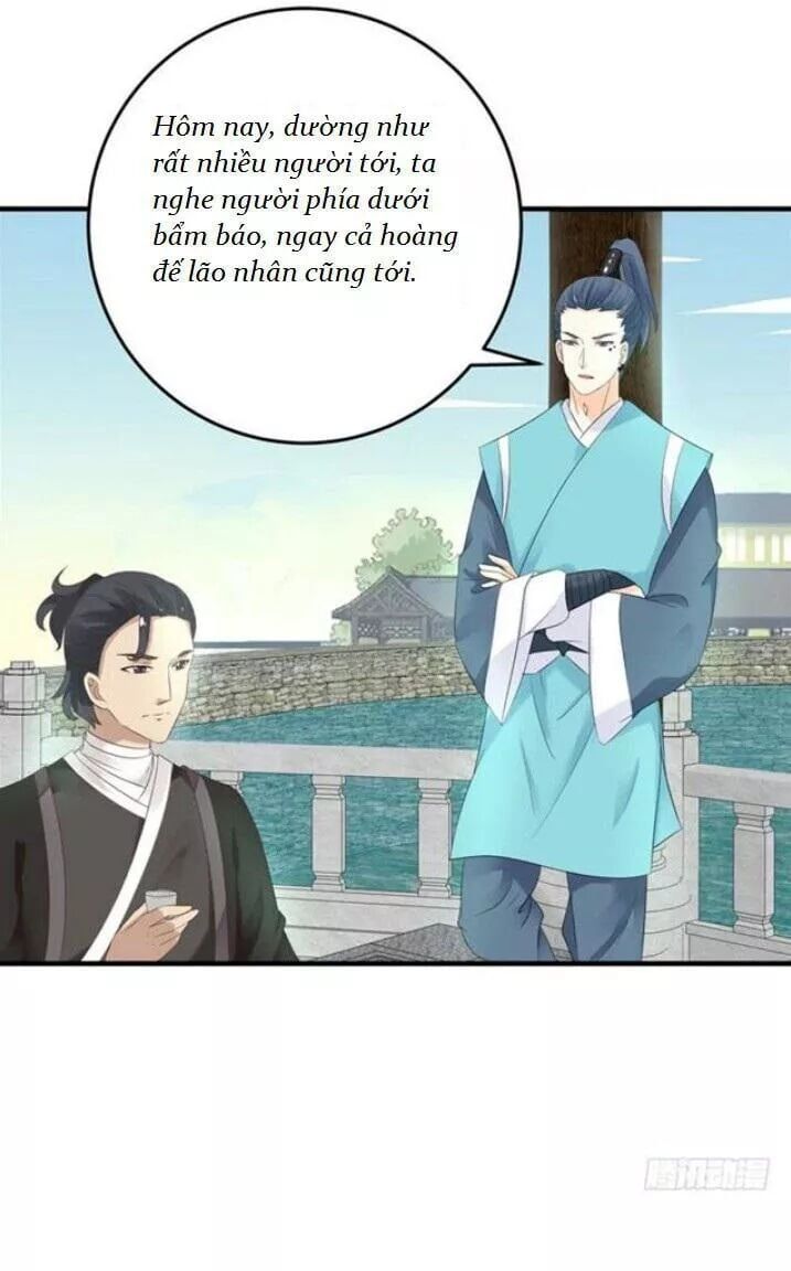 đọc truyện Tuyệt Sắc Quyến Rũ: Quỷ Y Chí Tôn Chương 74 ảnh 11 tại Thiên Thai Truyện