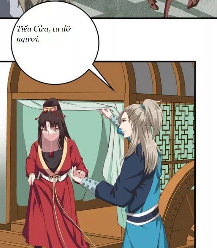 đọc truyện Tuyệt Sắc Quyến Rũ: Quỷ Y Chí Tôn Chương 75 ảnh 14 tại Thiên Thai Truyện