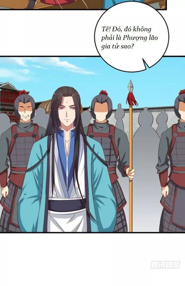 đọc truyện Tuyệt Sắc Quyến Rũ: Quỷ Y Chí Tôn Chương 75 ảnh 15 tại Thiên Thai Truyện