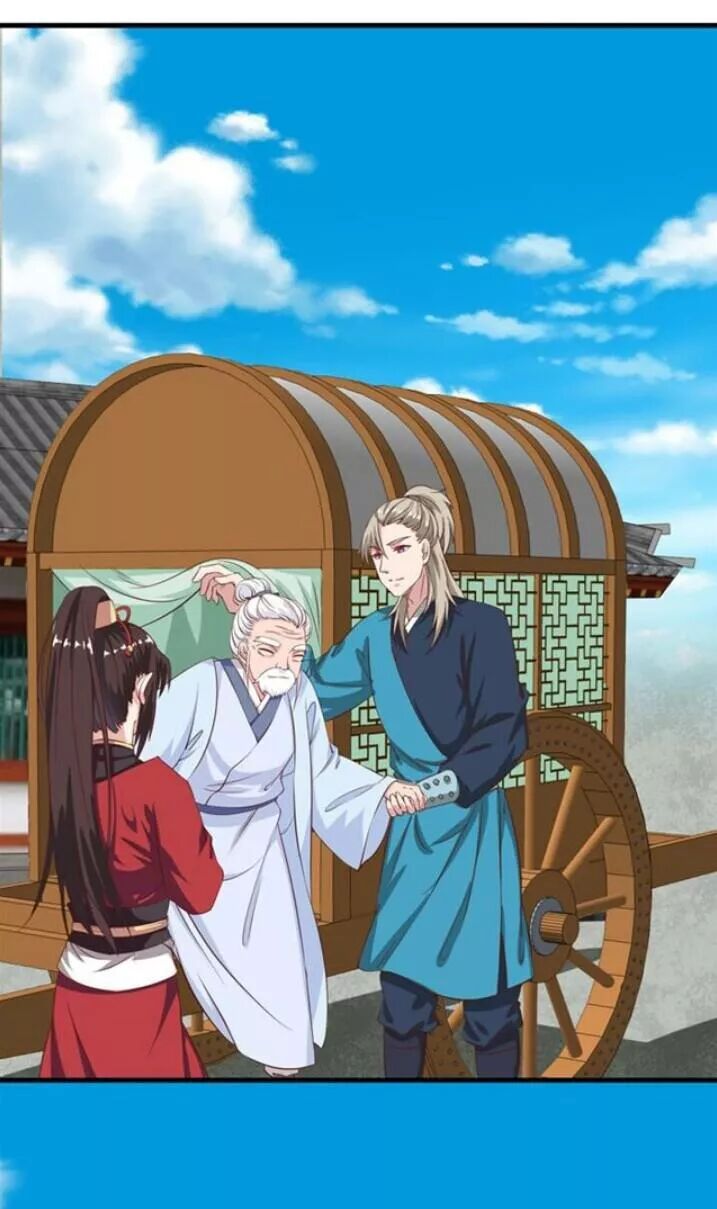 đọc truyện Tuyệt Sắc Quyến Rũ: Quỷ Y Chí Tôn Chương 75 ảnh 16 tại Thiên Thai Truyện