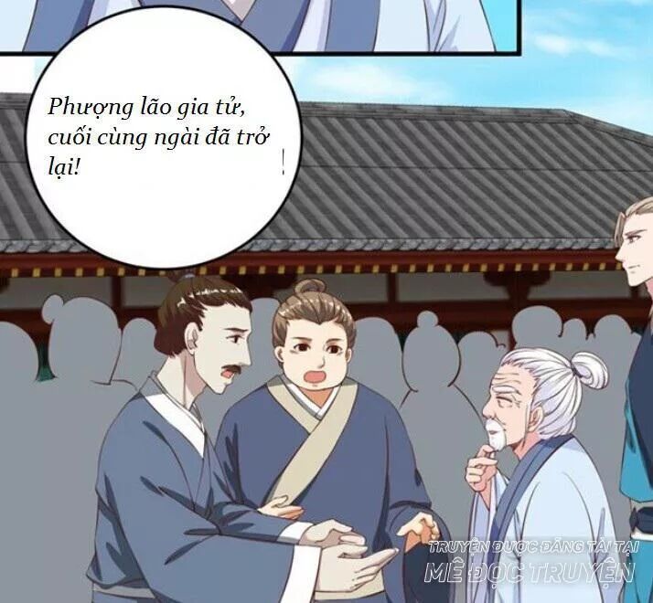 đọc truyện Tuyệt Sắc Quyến Rũ: Quỷ Y Chí Tôn Chương 75 ảnh 18 tại Thiên Thai Truyện