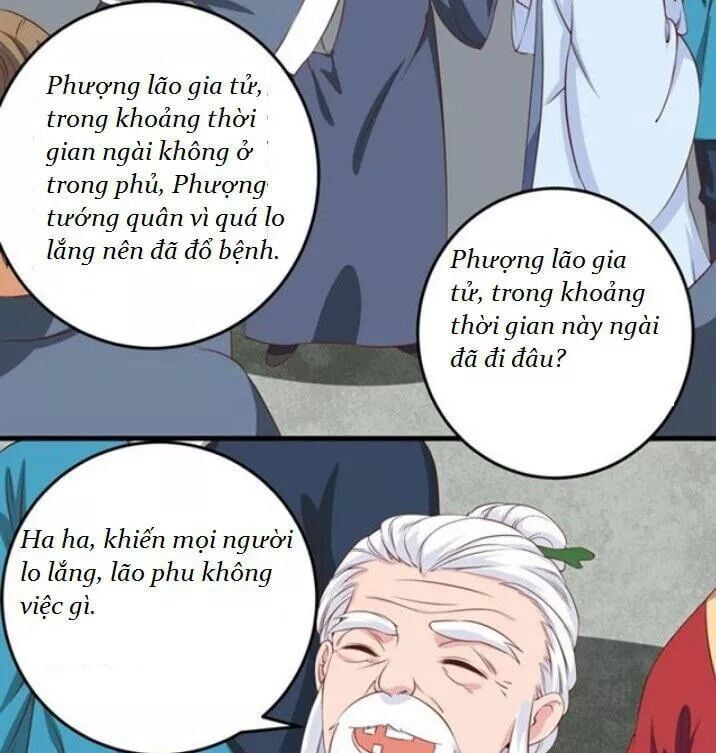 đọc truyện Tuyệt Sắc Quyến Rũ: Quỷ Y Chí Tôn Chương 75 ảnh 19 tại Thiên Thai Truyện