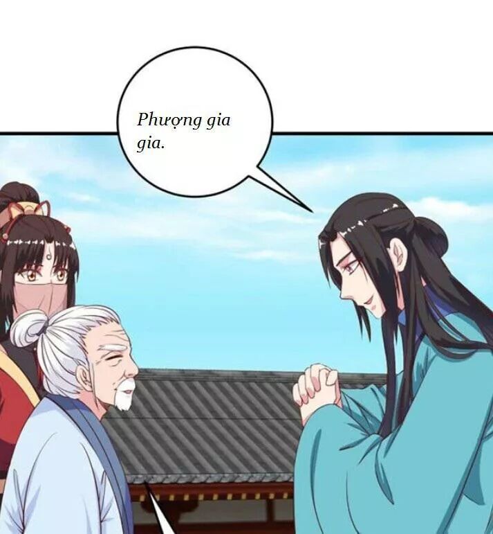 đọc truyện Tuyệt Sắc Quyến Rũ: Quỷ Y Chí Tôn Chương 75 ảnh 21 tại Thiên Thai Truyện