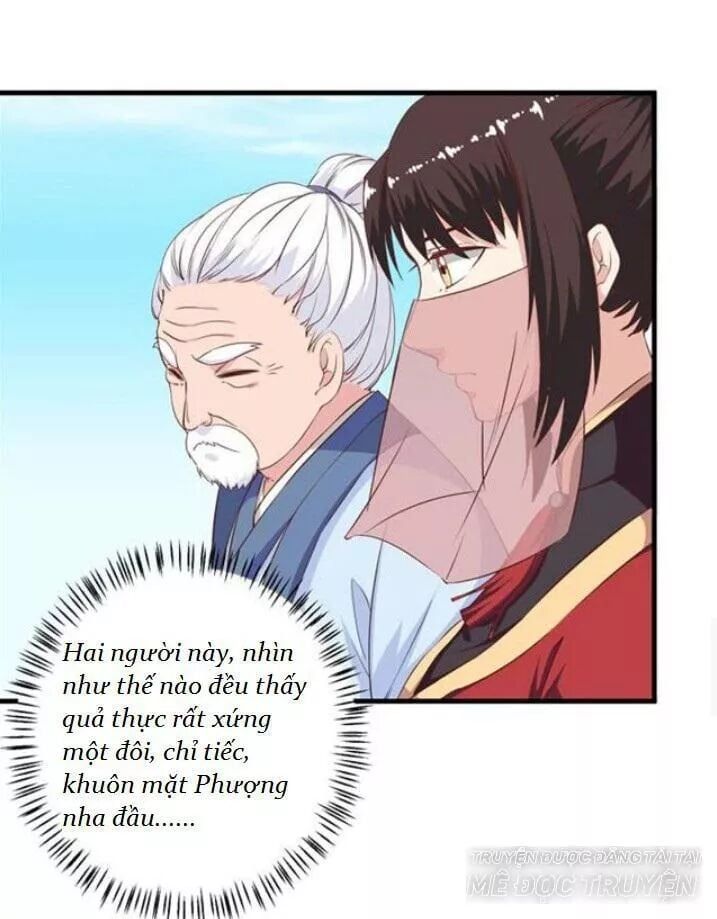 đọc truyện Tuyệt Sắc Quyến Rũ: Quỷ Y Chí Tôn Chương 75 ảnh 23 tại Thiên Thai Truyện