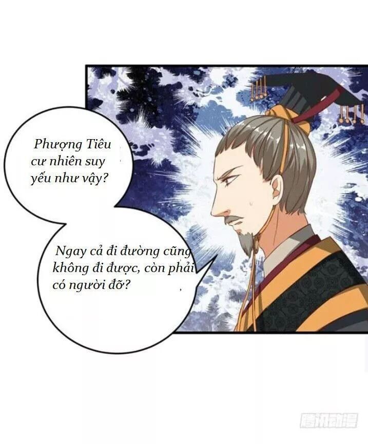 đọc truyện Tuyệt Sắc Quyến Rũ: Quỷ Y Chí Tôn Chương 75 ảnh 30 tại Thiên Thai Truyện