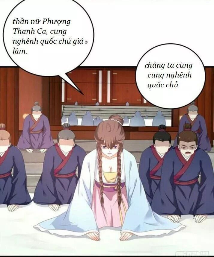 đọc truyện Tuyệt Sắc Quyến Rũ: Quỷ Y Chí Tôn Chương 75 ảnh 9 tại Thiên Thai Truyện