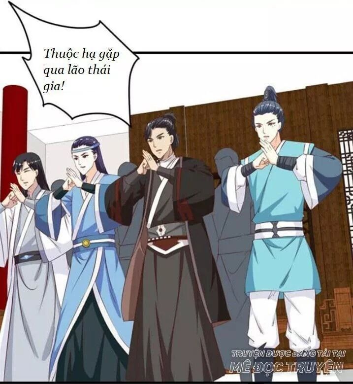 đọc truyện Tuyệt Sắc Quyến Rũ: Quỷ Y Chí Tôn Chương 76 ảnh 13 tại Thiên Thai Truyện