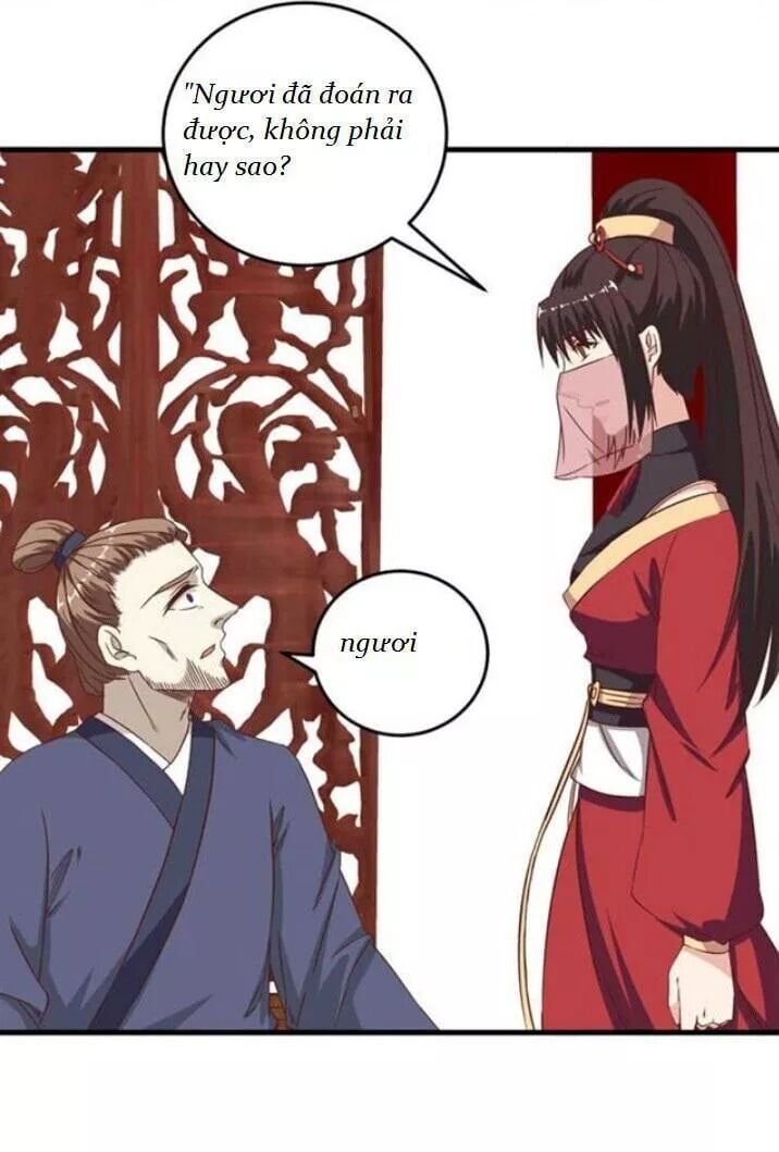 đọc truyện Tuyệt Sắc Quyến Rũ: Quỷ Y Chí Tôn Chương 76 ảnh 19 tại Thiên Thai Truyện