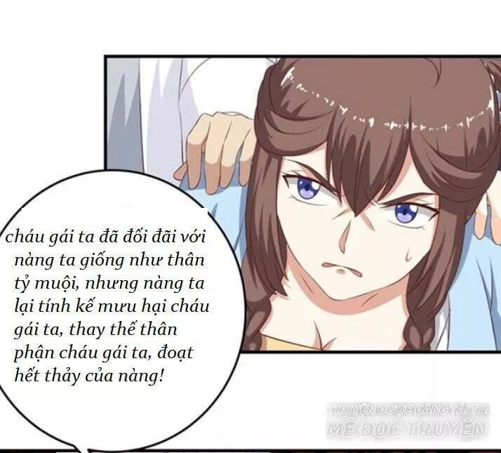 đọc truyện Tuyệt Sắc Quyến Rũ: Quỷ Y Chí Tôn Chương 76 ảnh 28 tại Thiên Thai Truyện