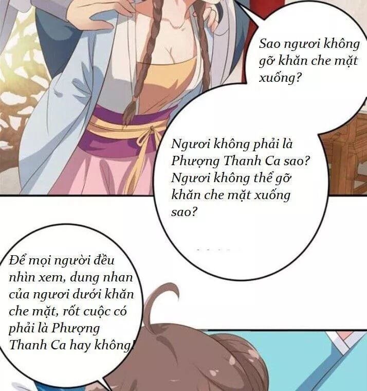 đọc truyện Tuyệt Sắc Quyến Rũ: Quỷ Y Chí Tôn Chương 76 ảnh 35 tại Thiên Thai Truyện