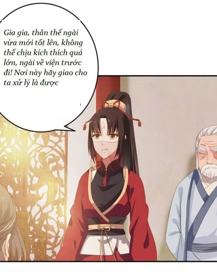 đọc truyện Tuyệt Sắc Quyến Rũ: Quỷ Y Chí Tôn Chương 76 ảnh 37 tại Thiên Thai Truyện