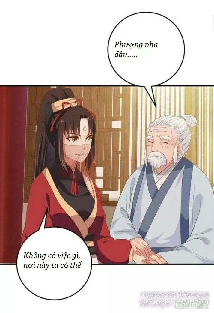 đọc truyện Tuyệt Sắc Quyến Rũ: Quỷ Y Chí Tôn Chương 76 ảnh 38 tại Thiên Thai Truyện